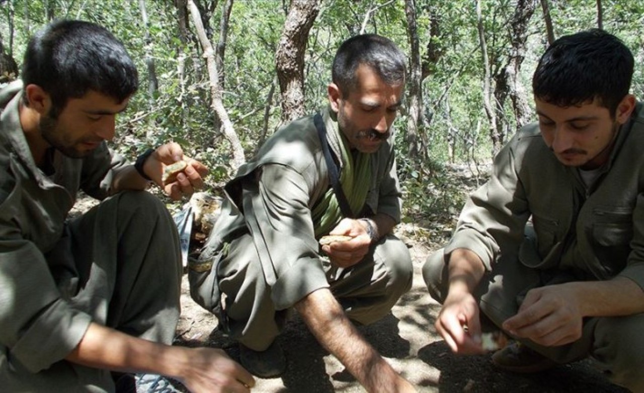 Biri devlet hastanesinde anestezi teknikeriymiş: 4 PKK'lı yakalandı