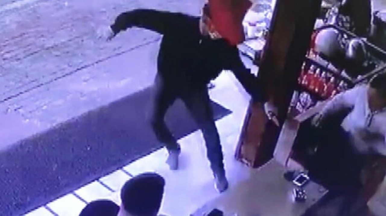 Bodrum'da dehşet: Osman Özkök'e kurşun yağdı!