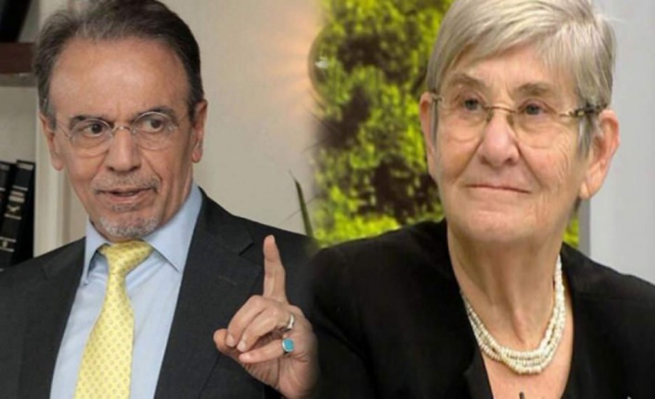 Canan Karatay'ın 'Koronavirüse karşı gargara' tavsiyesi Mehmet Ceyhan'ı kızdırdı