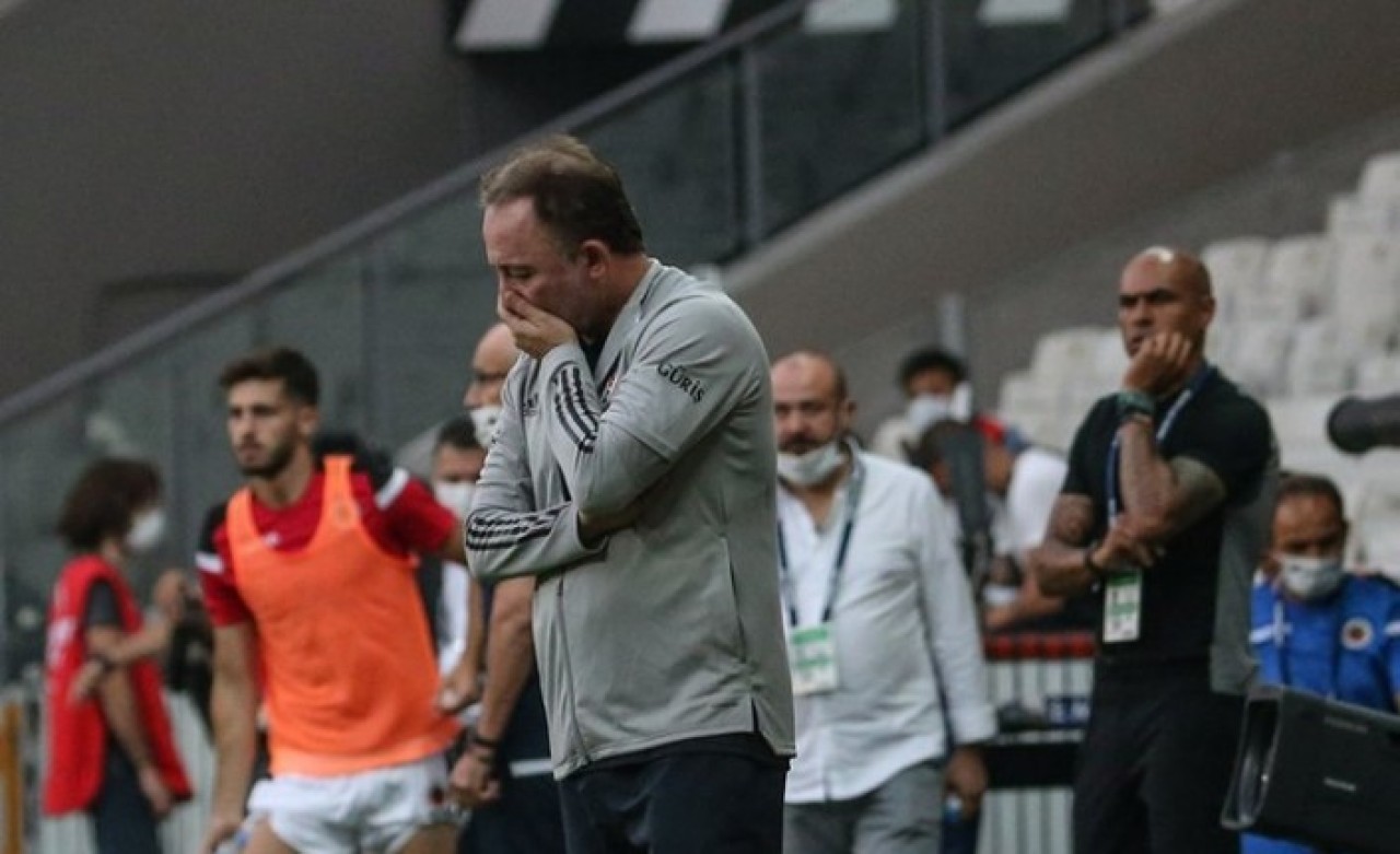 Çarpıcı iddia: Beşiktaş küme düşer!