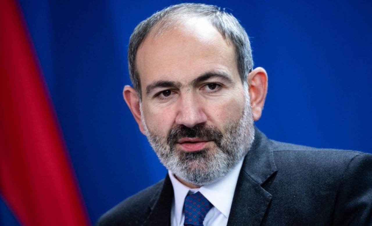 Cephede ağır kayıplar veren Ermenistan Başbakanı Paşinyan suçu Türkiye'ye attı!
