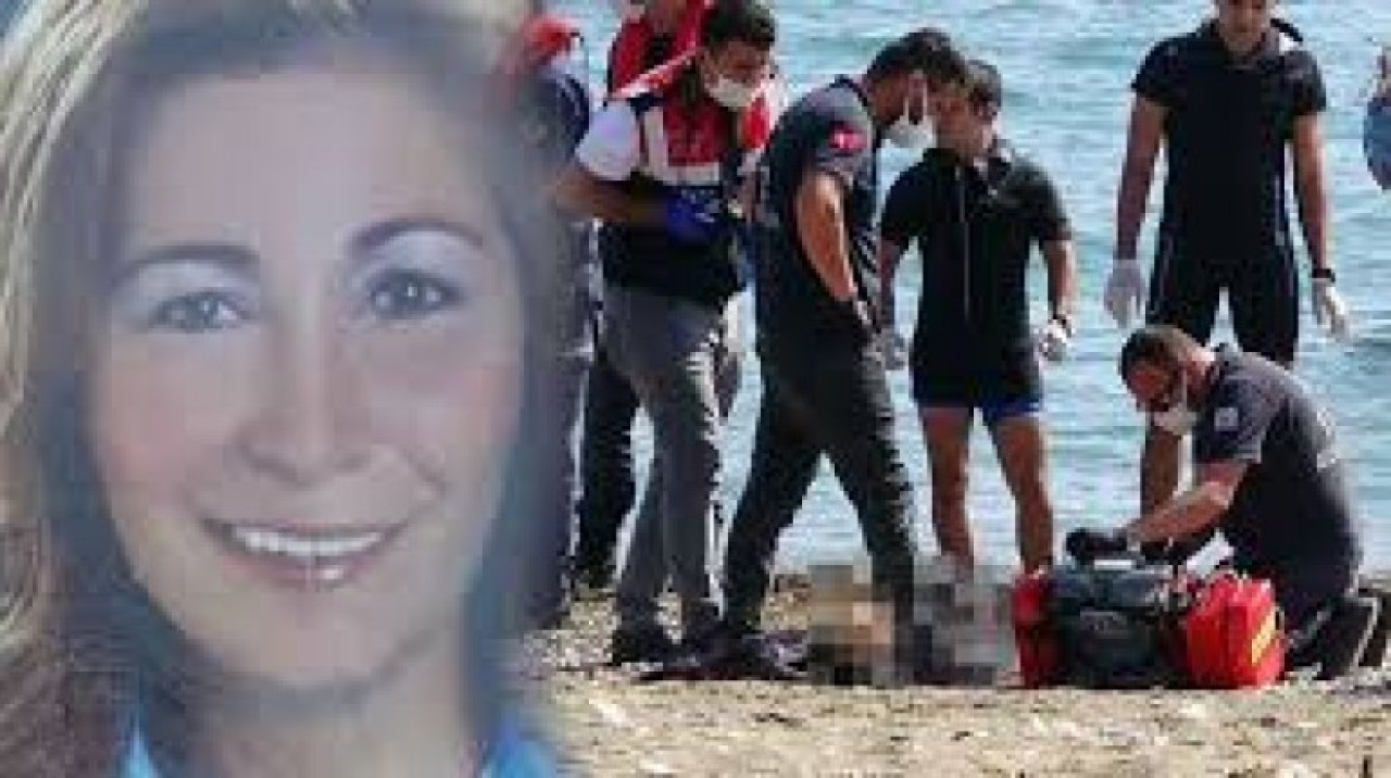 Cesedi denizde bulundu: Gülşen Çelen öldü