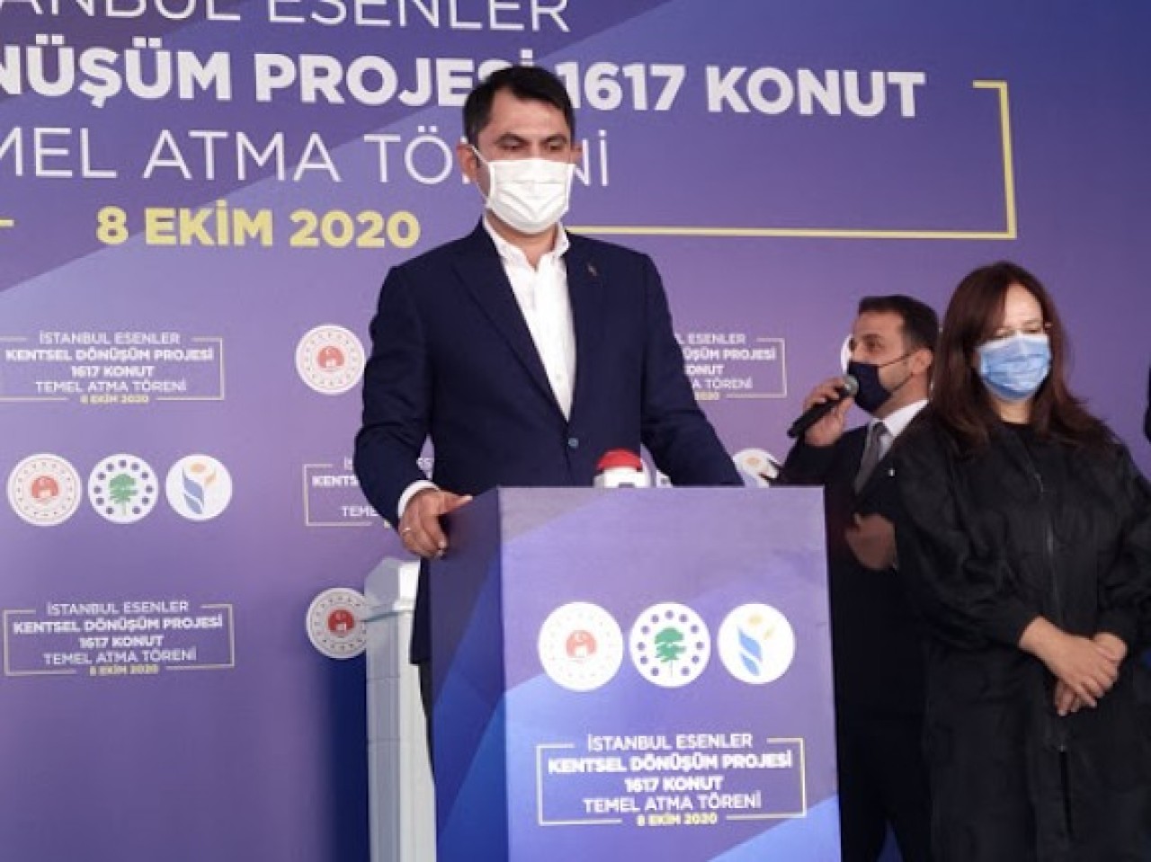 Çevre ve Şehircilik Bakanı Murat Kurum: En riskli il İstanbul