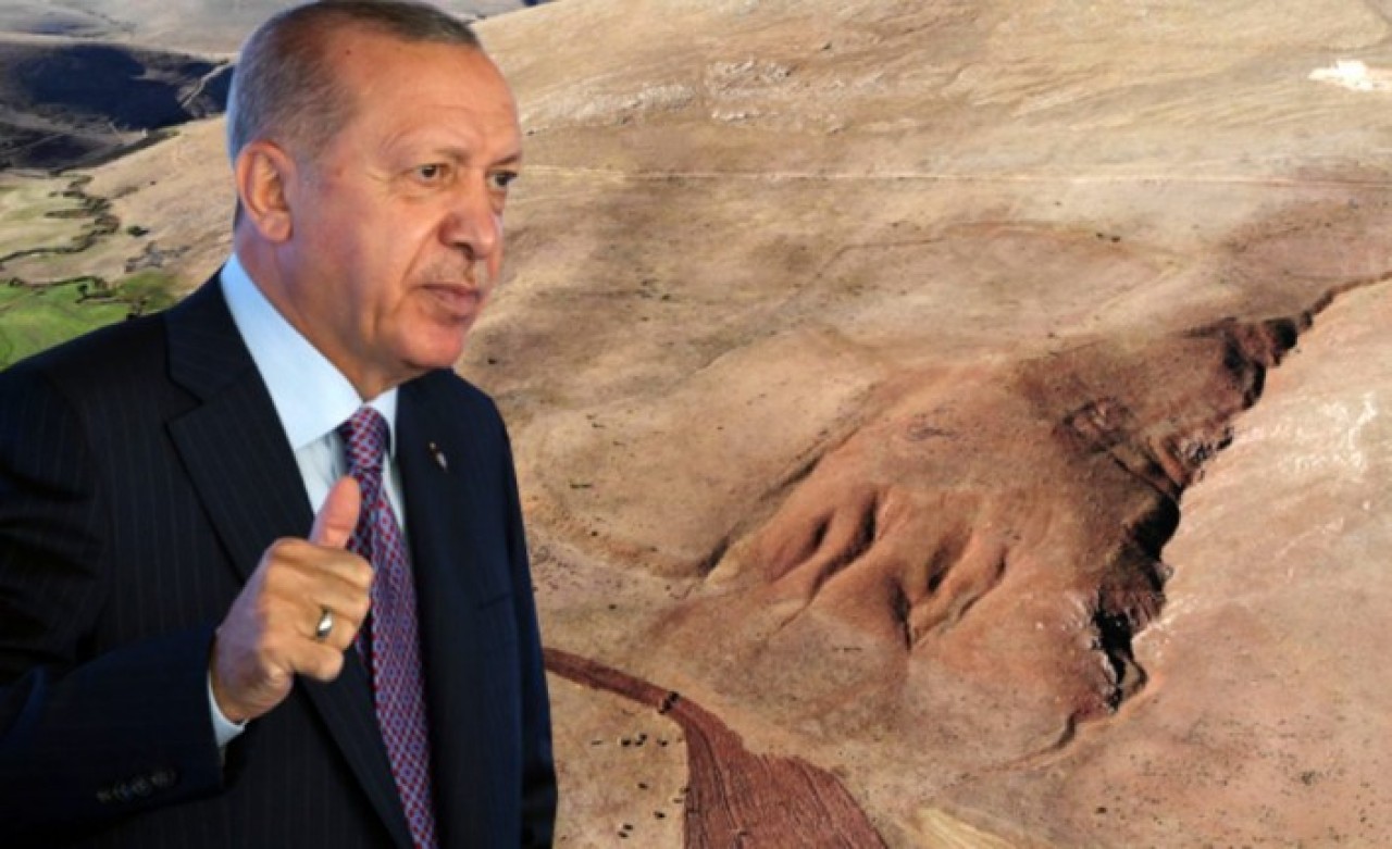 Çiftçilerin 'cin parası' bulduğu alan Cumhurbaşkanı Erdoğan'ın imzasıyla koruma altına alındı
