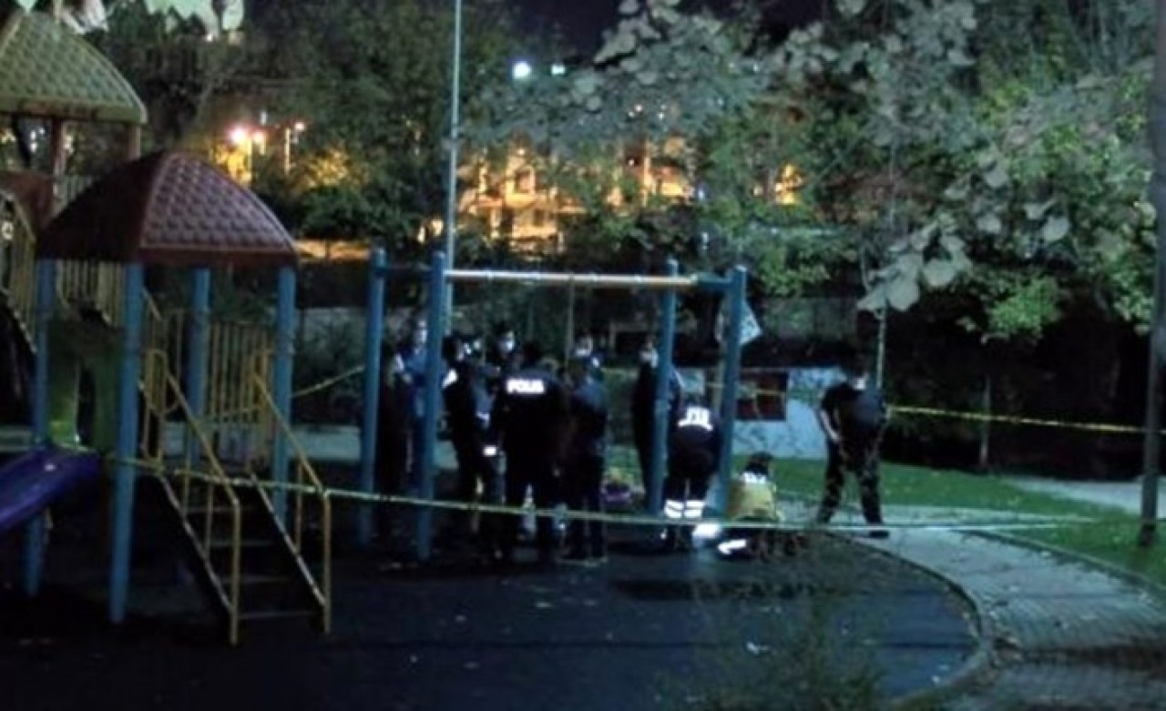 Çocuk parkında korkunç olay: 22 yaşındaki Oğuzhan Korkmaz ölü bulundu!