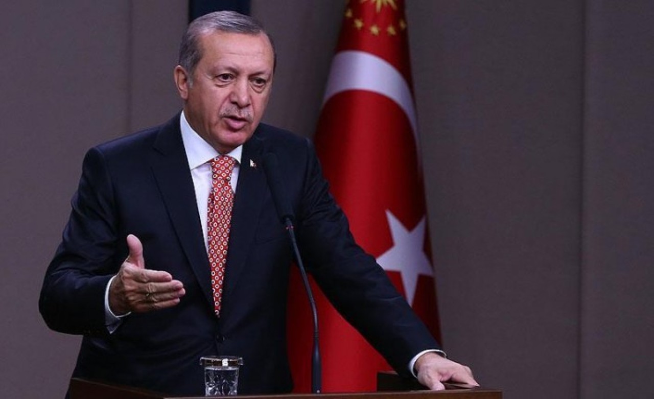 Cumhurbaşkanı Erdoğan'dan 29 Ekim mesajı: Hedeflerimize yaklaştıkça ülkemize saldırılar artıyor