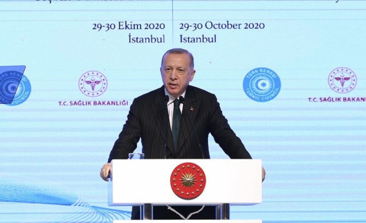 Cumhurbaşkanı Erdoğan'dan flaş açıklamalar