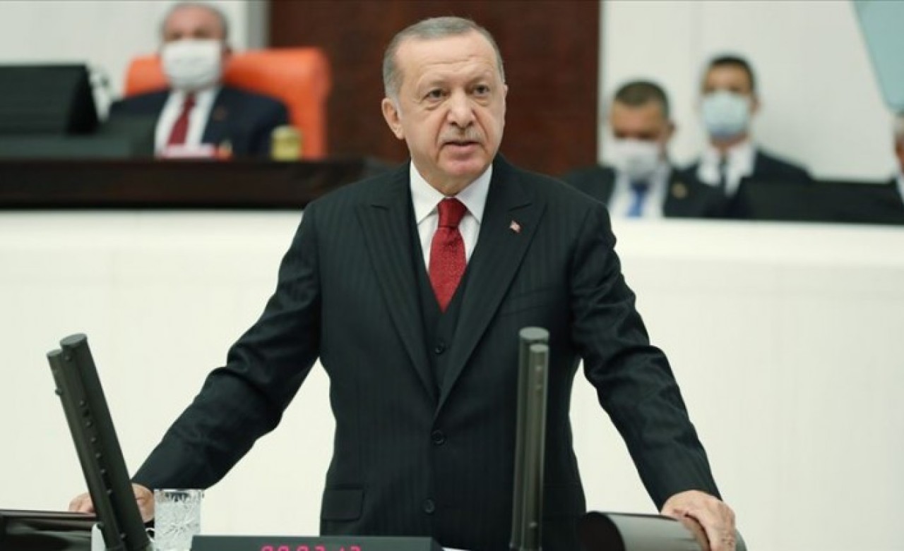 Cumhurbaşkanı Erdoğan'dan flaş idam açıklaması