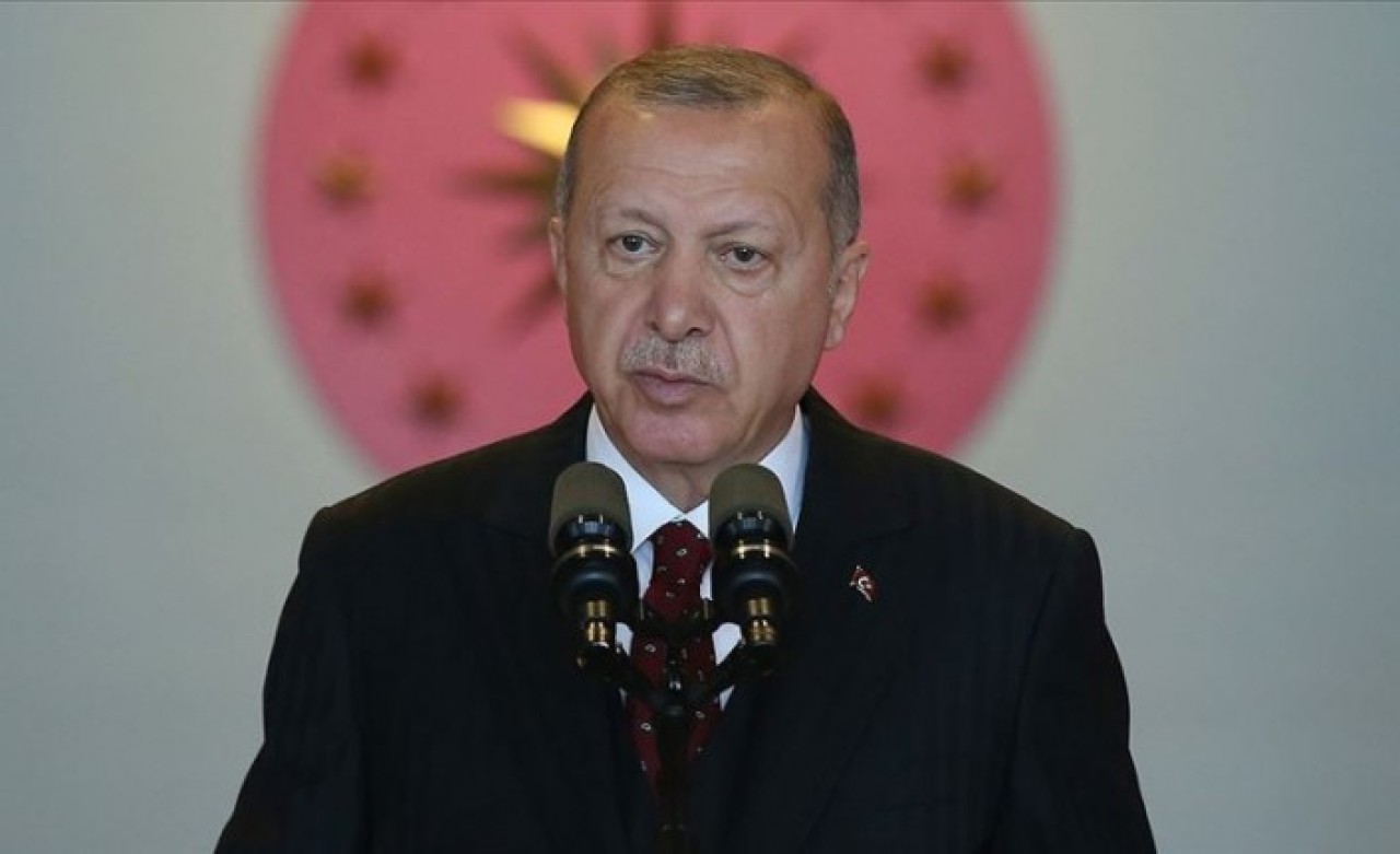 Cumhurbaşkanı Erdoğan,  Hollandalı Wilders hakkında suç duyurusunda bulundu