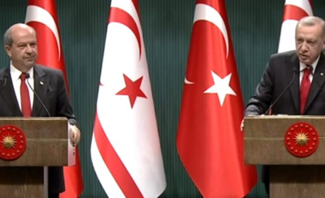 Cumhurbaşkanı Erdoğan'dan flaş açıklama: Bu oyun bozulmuştur!