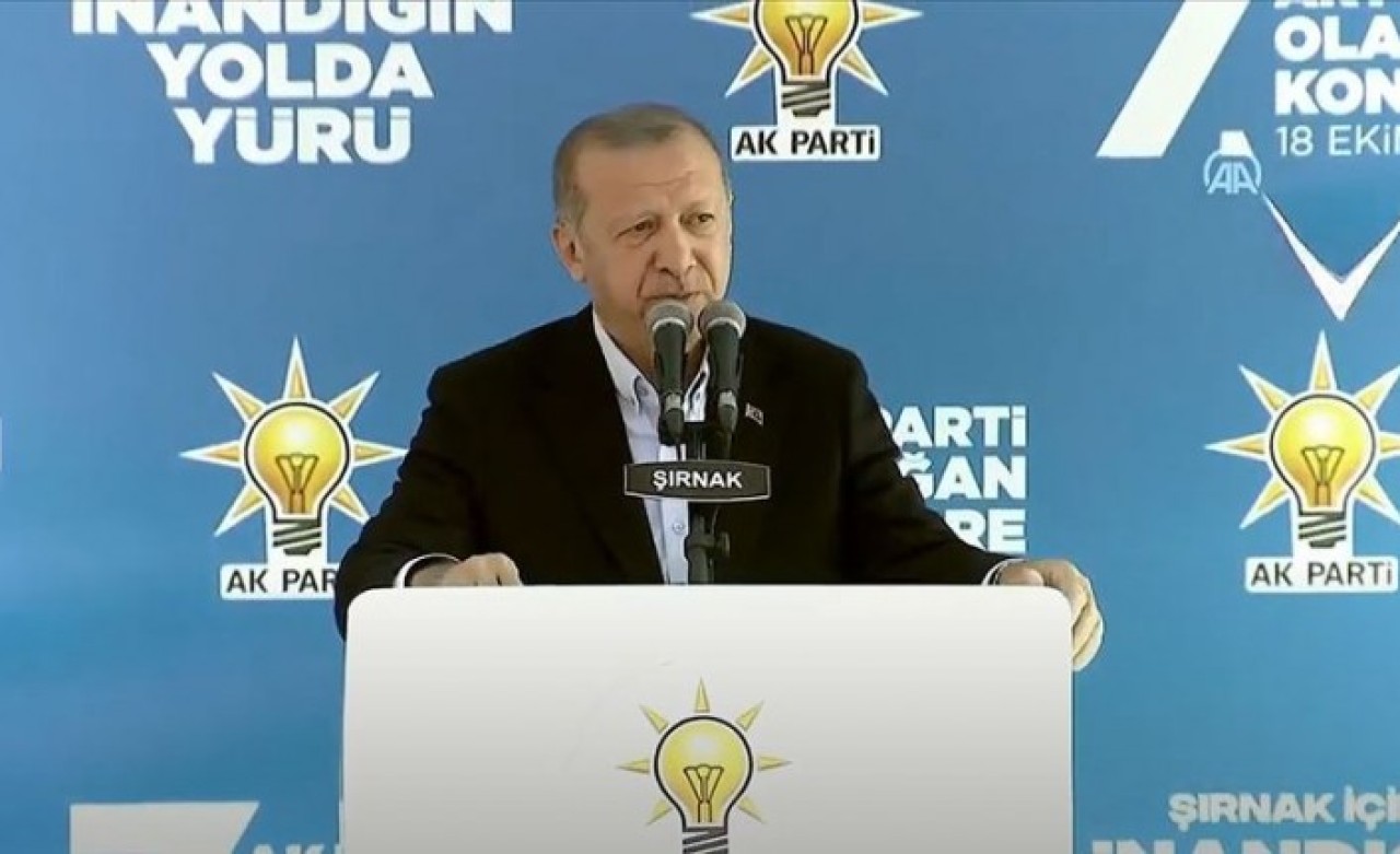 Cumhurbaşkanı Erdoğan'dan Şırnak'ta önemli açıklamalar: Hesabını sormak boynumun borcudur