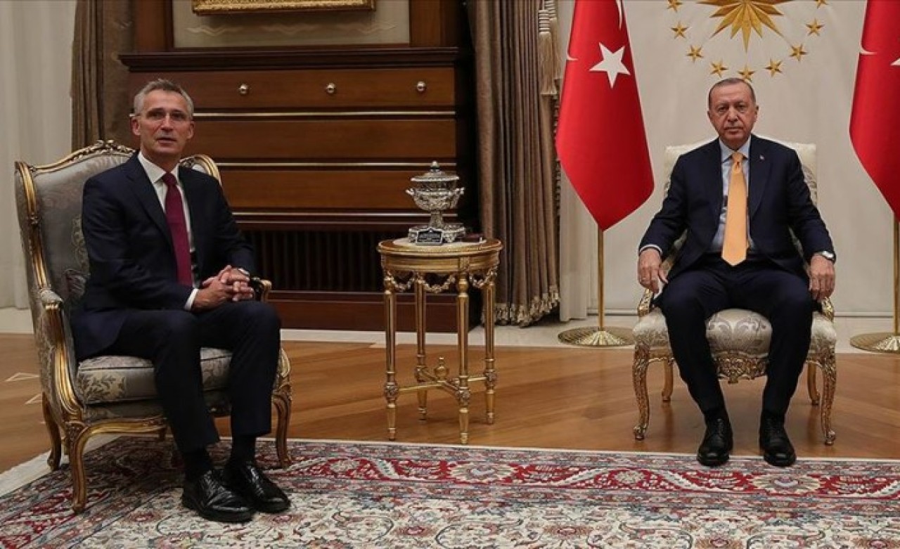 Cumhurbaşkanı Erdoğan: NATO müttefikleri Türkiye ile somut dayanışma sergilemeli