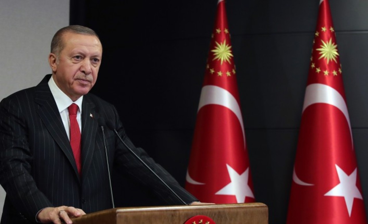 Cumhurbaşkanı Erdoğan: Tehdik edildik,  ihanete uğradık!