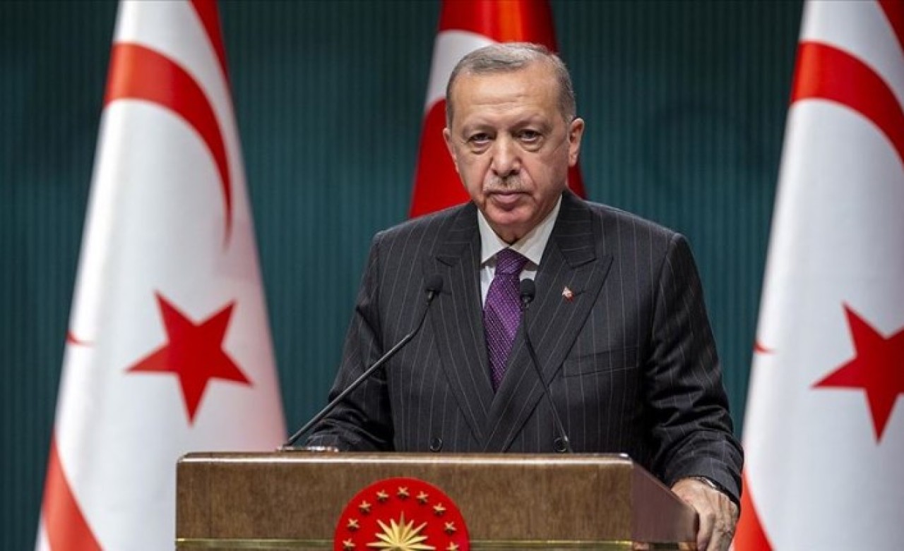 Cumhurbaşkanı Erdoğan: Türkiye adaletsizliğe izin vermeyecek