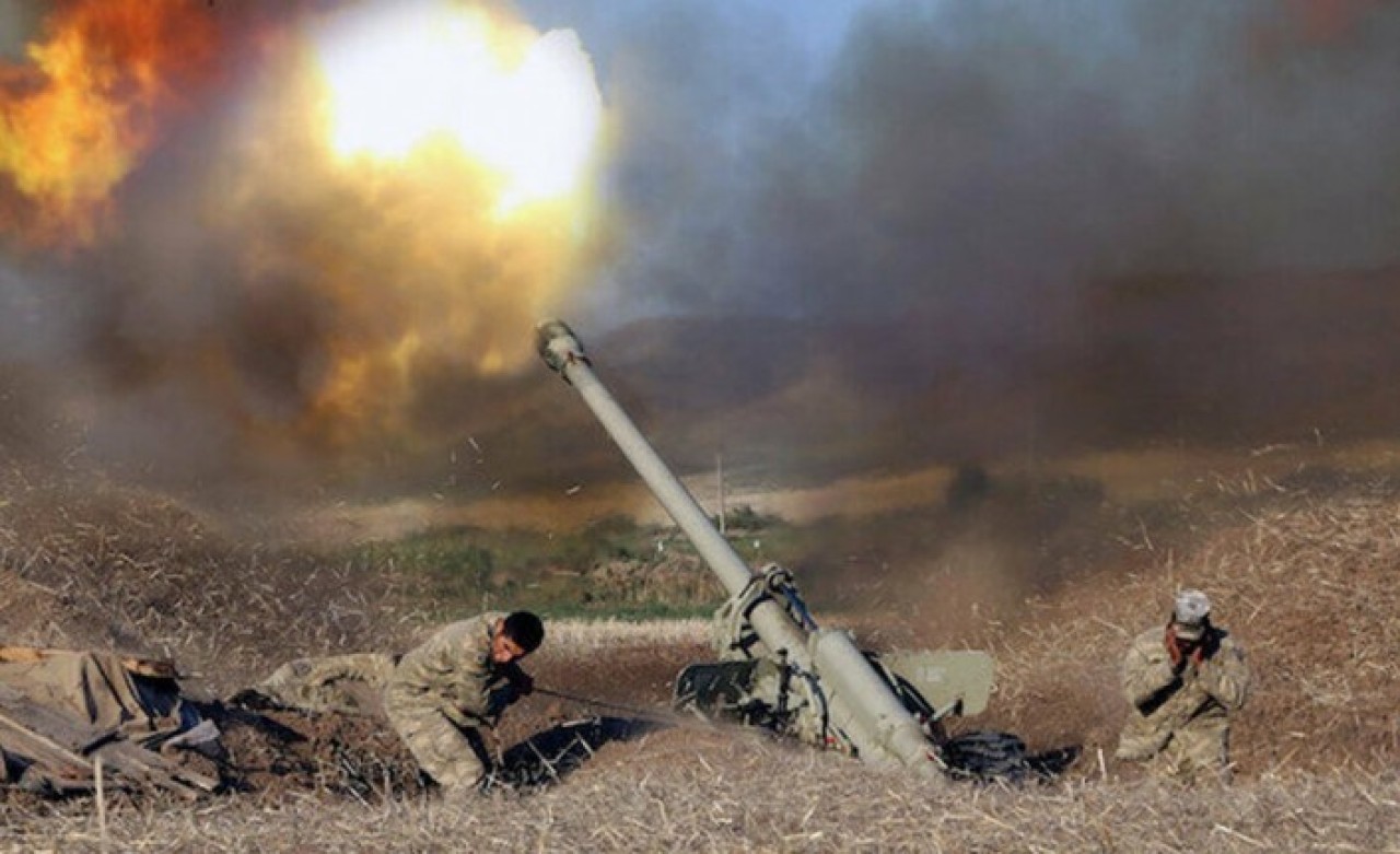 Dağlık Karabağ'da ateşkesin tek şartı Türkiye