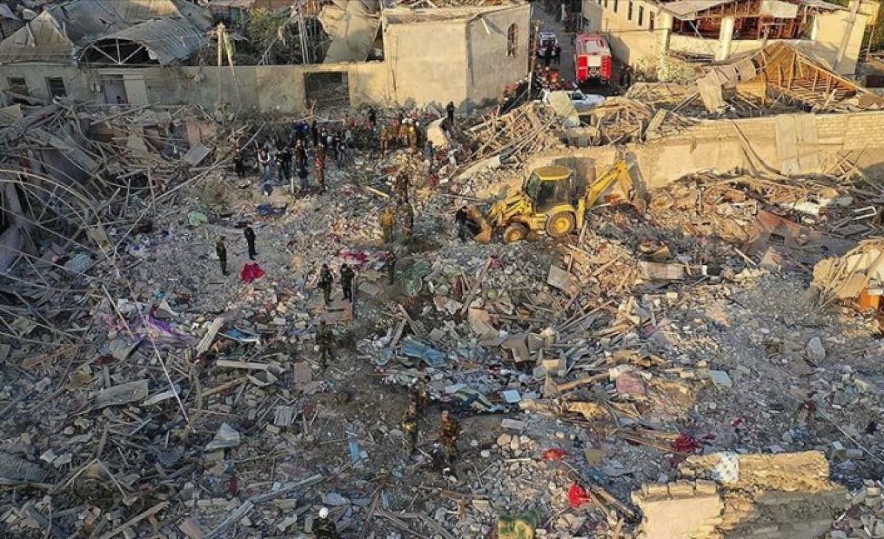 Dağlık Karabağ'da saldırgan politikaların Ermenistan'a faturası