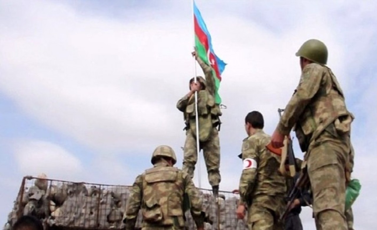 Dağlık Karabağ'da savaşın sonu yaklaşıyor: 250 tank ve zırhlı araç daha imha edildi