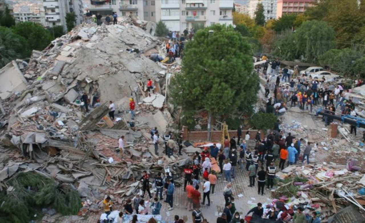 Deprem anında ve sonrasında neler yapılmalı?