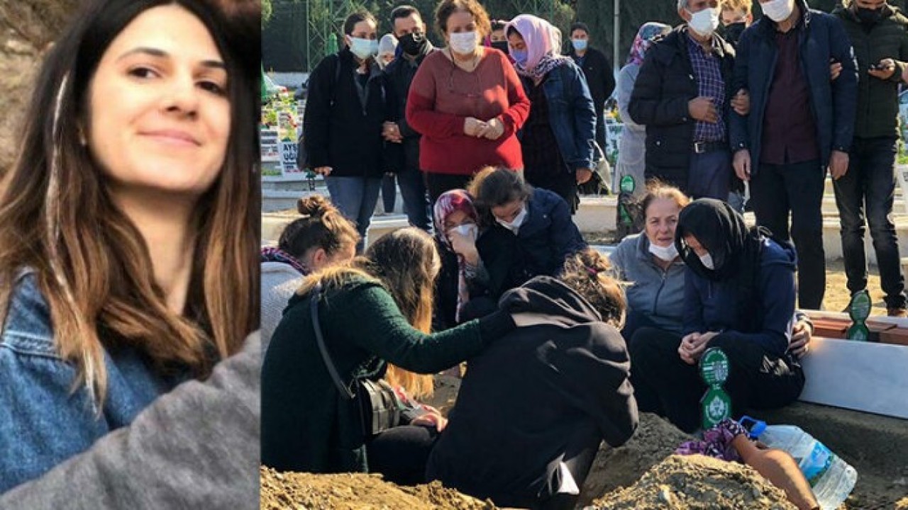 Depremde annesi kurtuldu,  kızı Buse Demir öldü: Acı veda
