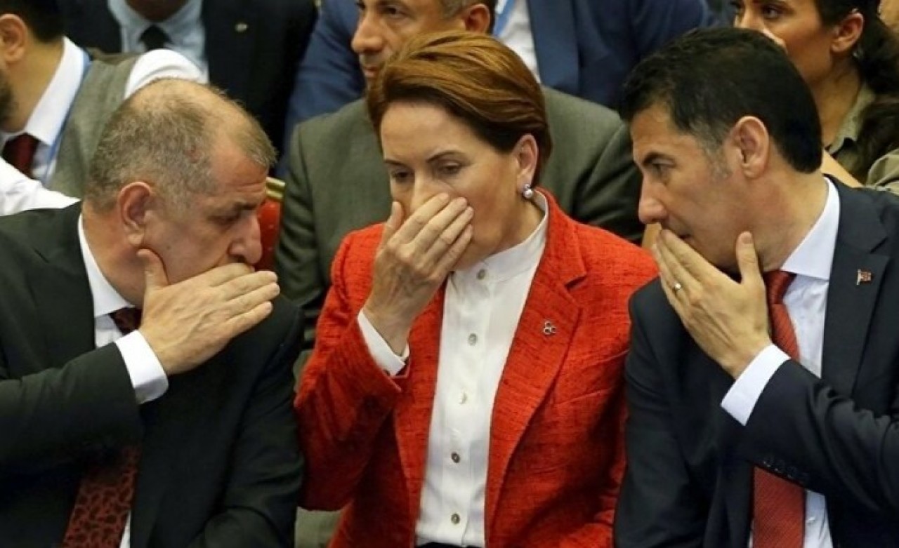 Disipline sevk edilen İYİ Partili Özdağ: "Partimizi bırakıp geldik ama davamızı bırakmadık"