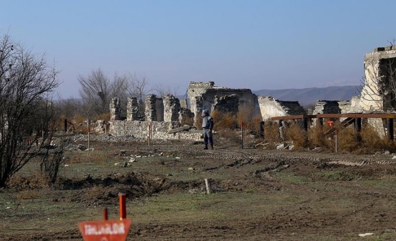 Dışişleri'nden Dağlık Karabağ'daki ateşkesle ilgili flaş açıklama