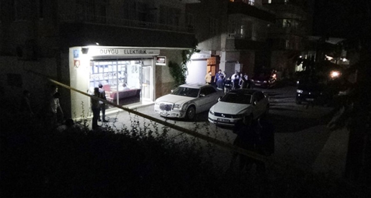 Diyarbakır'da silahlı kavga: Abdülkadir Avcı öldü