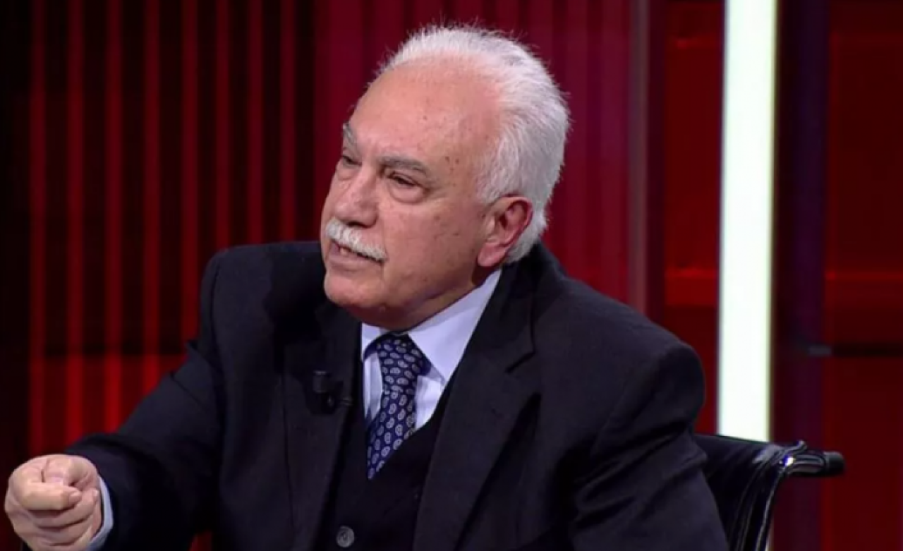 Doğu Perinçek'ten şok Abdullah Öcalan iddiası: 'Yakında hapisten çıkıp televizyonlara çıkartılacak!'