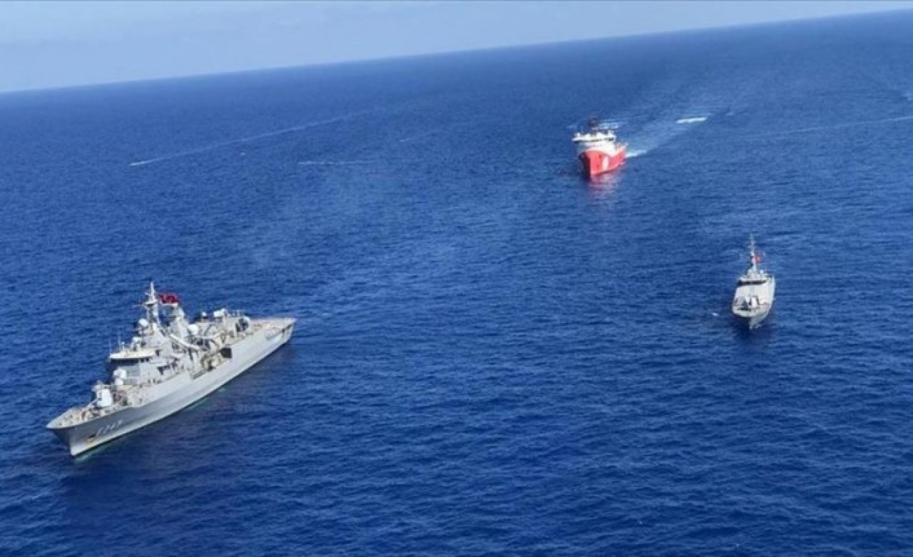 Doğu Akdeniz'de AB ve NATO'nun arabuluculuğu çözüme giden yolu açabilir mi?