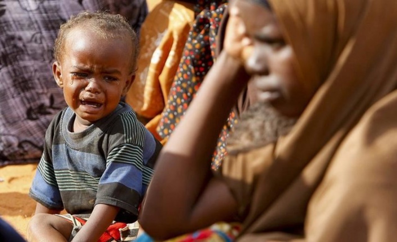 Dünyanın yüzde 10'u aç!