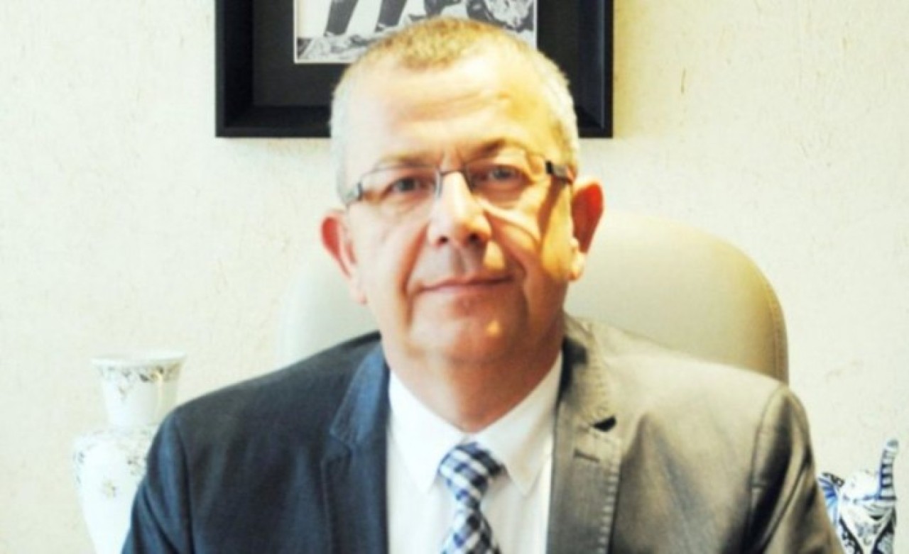 Eczacı Odası Başkanı Melih Köken geçirdiği motosiklet kazası sonucu öldü!