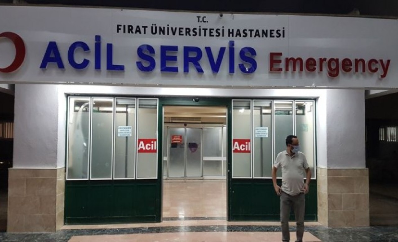 Elazığ'da silahlı kavga: Zeki Balcı öldü