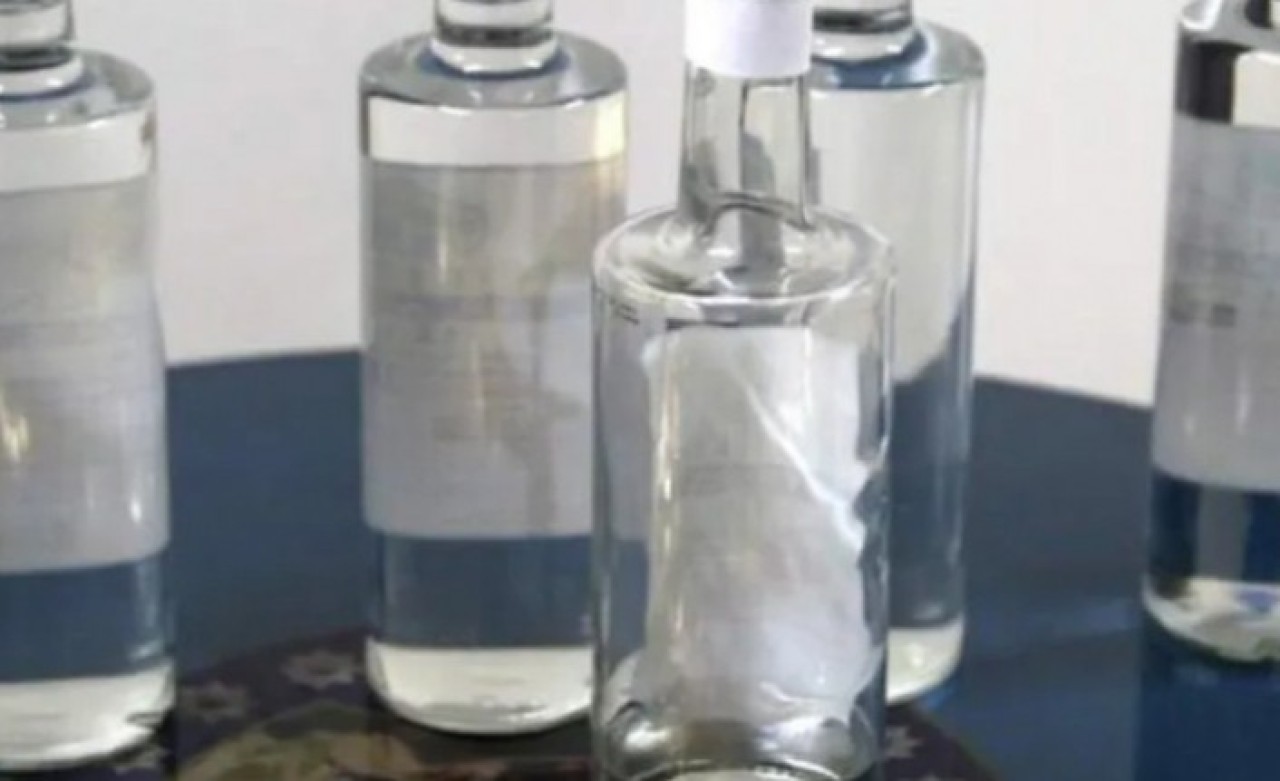 Emniyet Genel Müdürlüğü: Dezenfektanlara içki aromaları ekleniyor