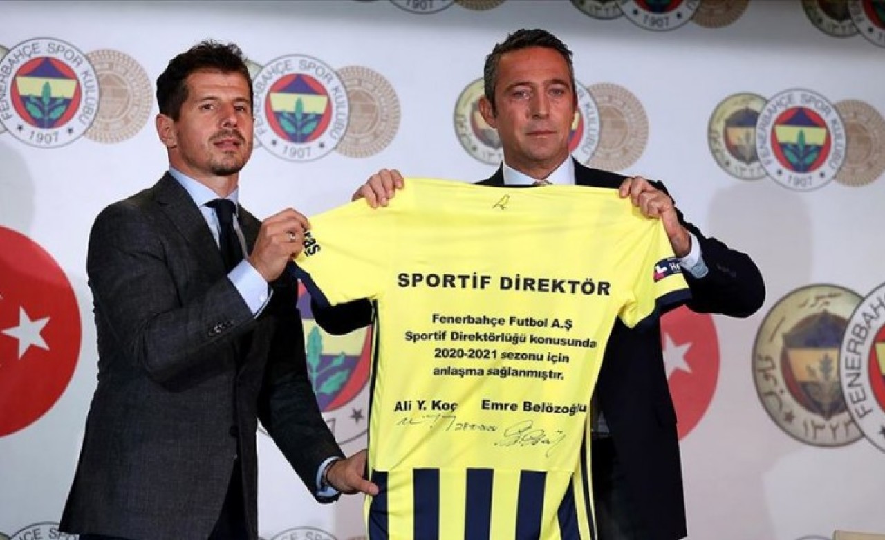 Emre Belözoğlu'ndan sözleşme imzalarken çarpıcı açıklamalar: Beni çok severler!