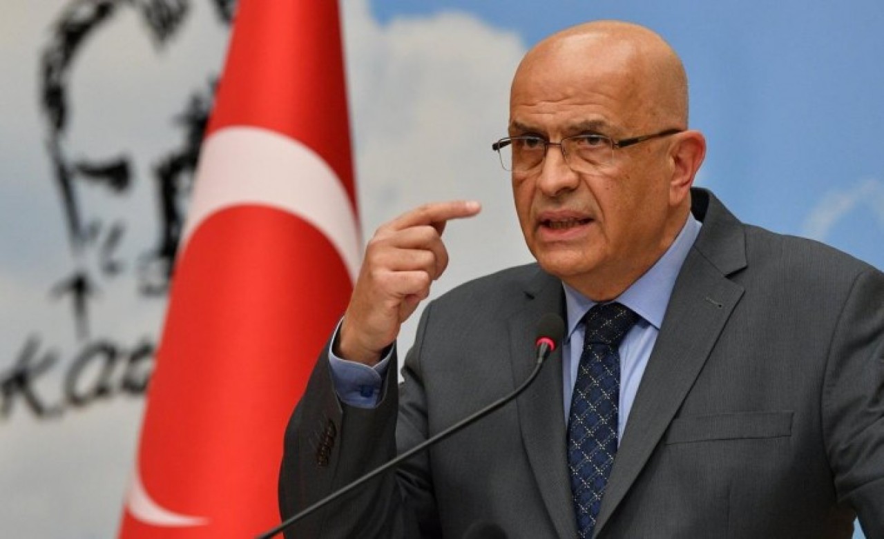 Enis Berberoğlu,  14. Ağır Ceza Mahkemesi'ne itiraz etti