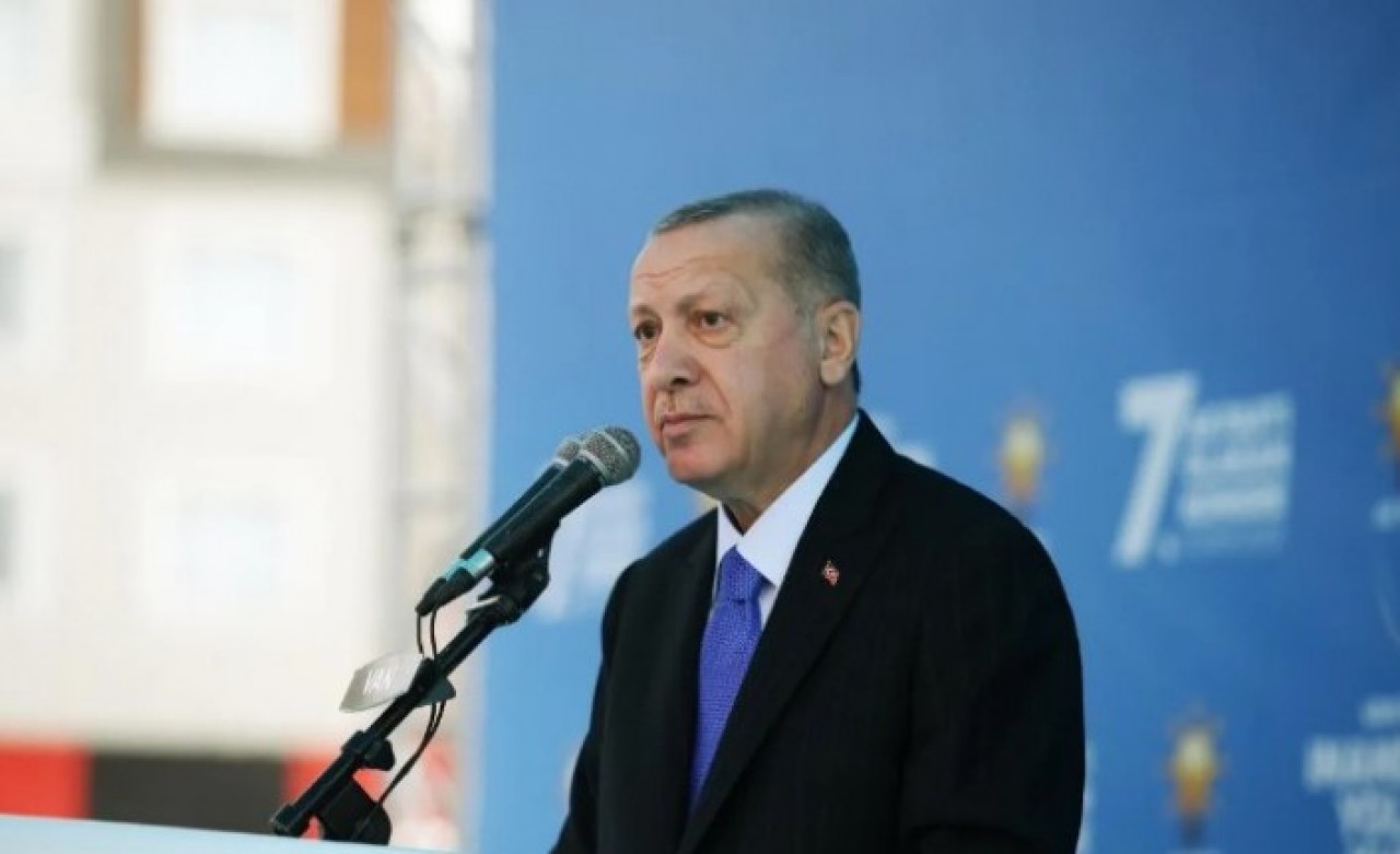 Cumhurbaşkanı Erdoğan İzmir'e gidiyor