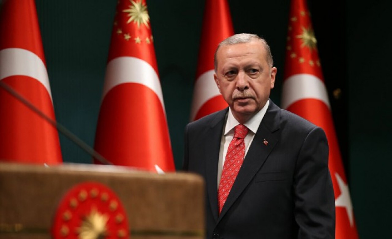 Erdoğan'a yakın isimden dikkat çeken paylaşım