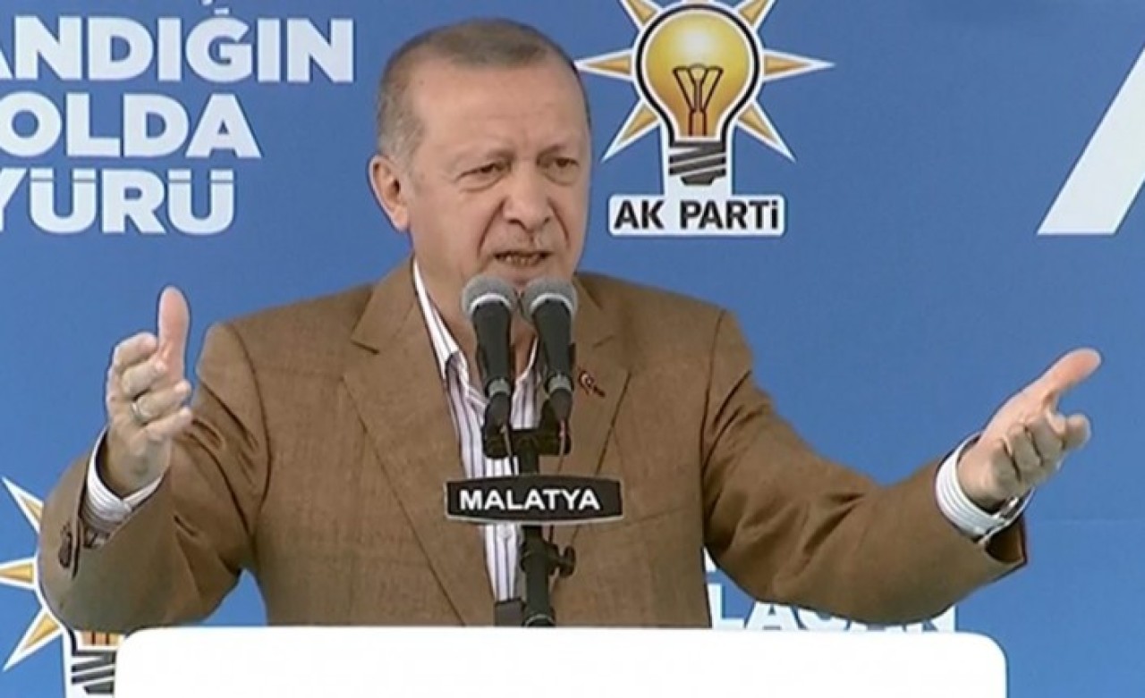 Erdoğan'dan kendisiyle ilgili skandal paylaşım yapan Hollandalı siyasetçiye sert tepki