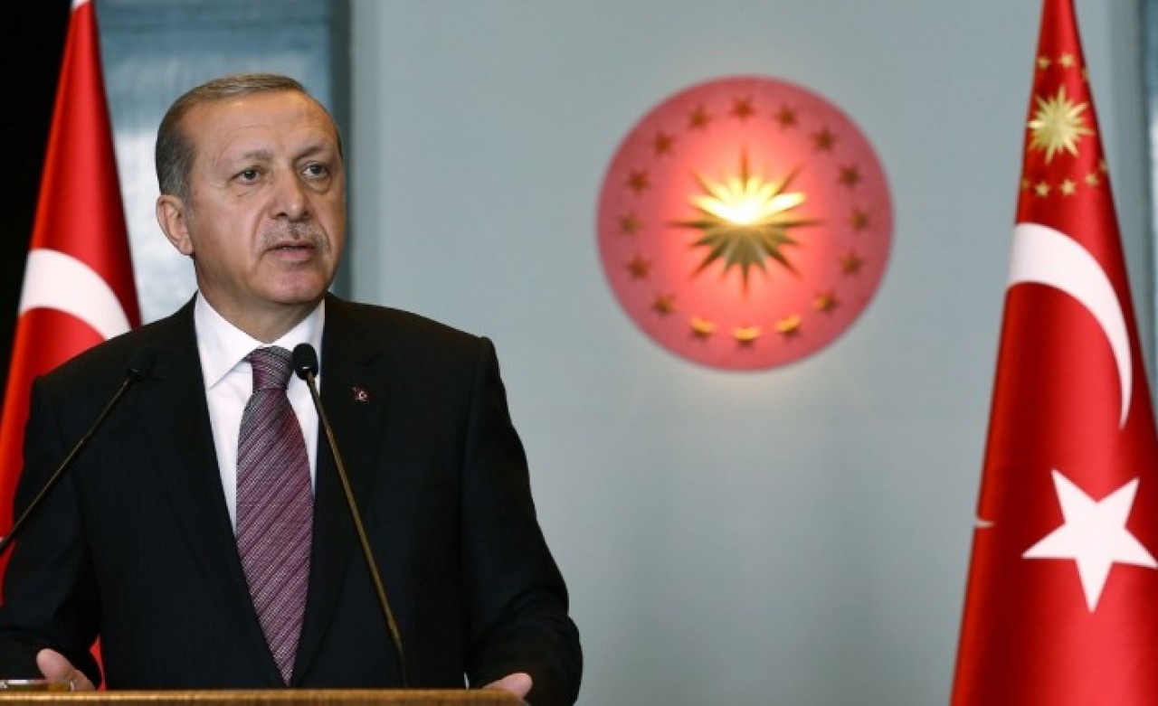 Erdoğan'dan Türk Tabipler Birliği'ne sert tepki: "Terörle ilişkili biri nasıl TTB'nin başına gelebiliyor?''