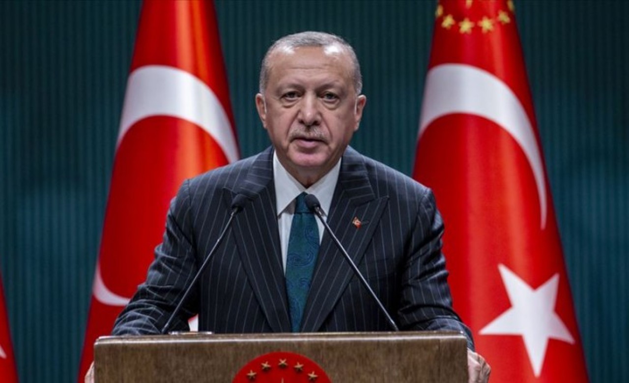 Erdoğan'dan Cumhuriyet Bayramı ile ilgili flaş mesaj: Bölgemizde ve dünyada yepyeni bir dönemi de başlatacağız