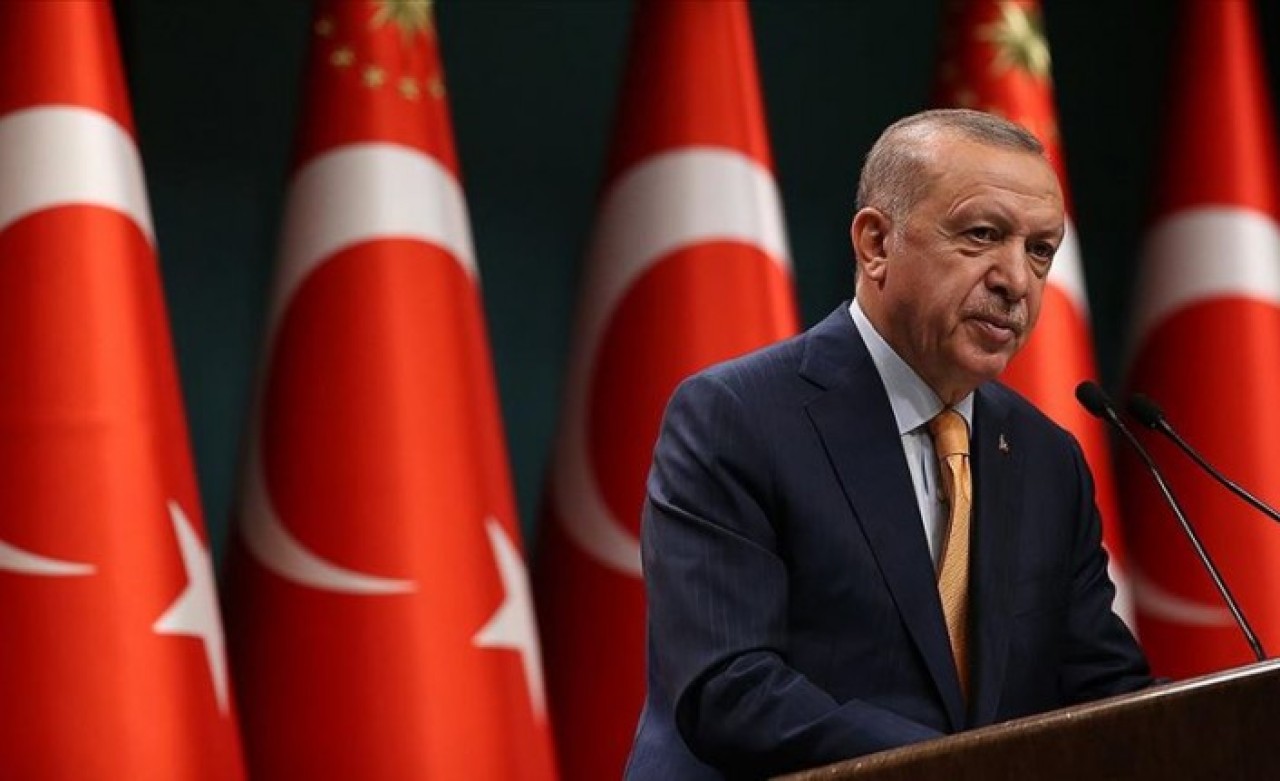 Erdoğan'dan flaş açıklama: Yüz yüze eğitim 5 sınıfta daha başlıyor