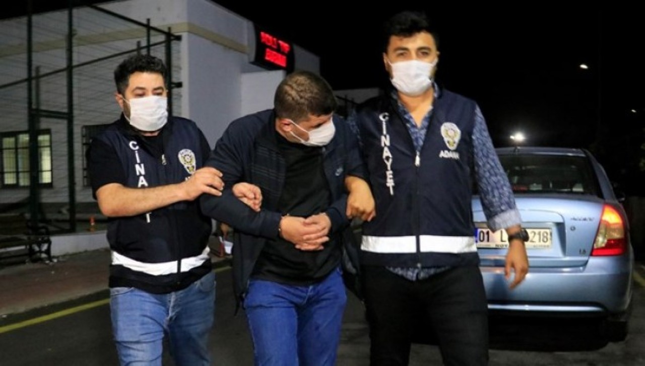 Ergin Gök'ün katili yakalandı: Durdu Işık,  eşiyle görüştü diye öldürmüş!