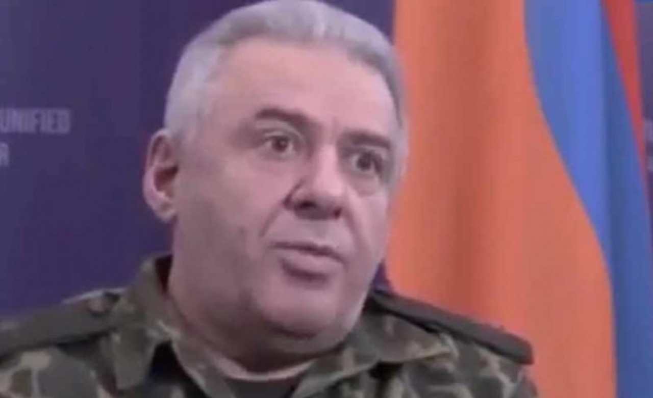 Ermenilerin sivil katliam planı: Paşinyan'ın danışmanı açıkladı