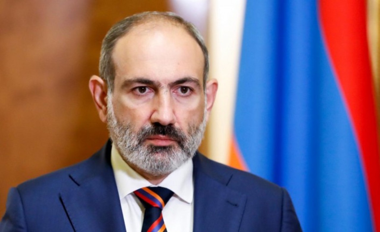 Ermenistan Başbakanı Paşinyan'dan Türkiye'ye skandal suçlama!