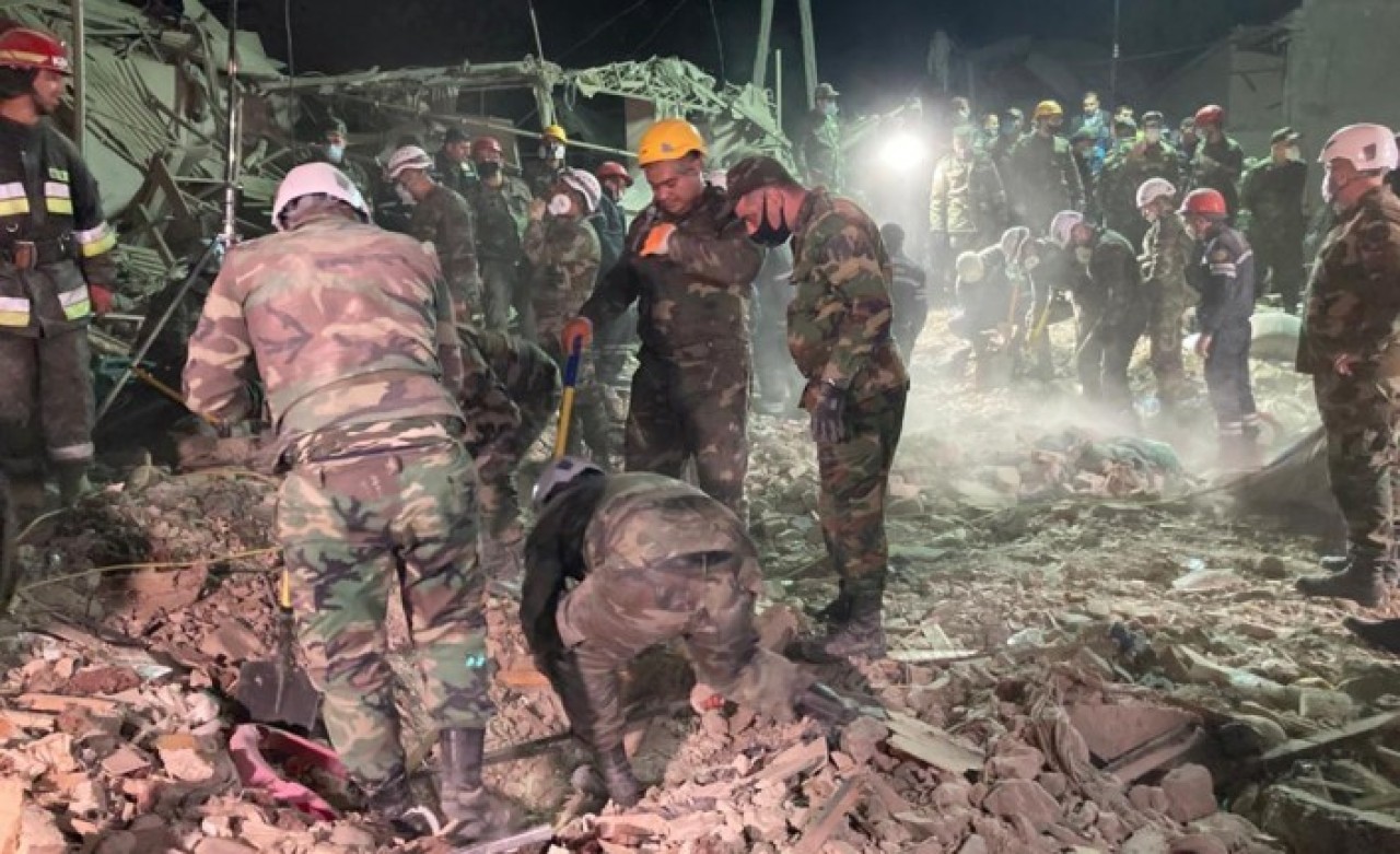 Ermenistan'dan bir alçakca saldırı daha: Yine sivilleri vurdular