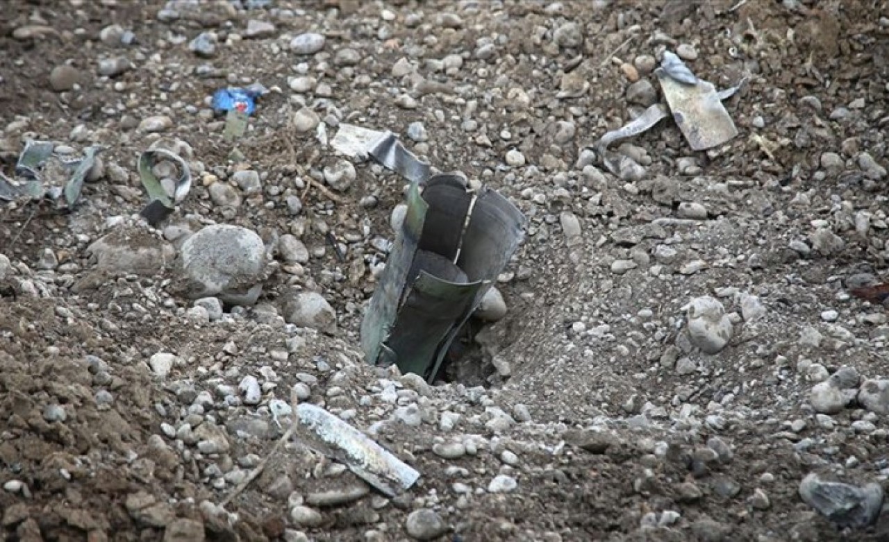 Ermenistan,  Nahçıvan’daki Ordubad iline roketli saldırı düzenledi