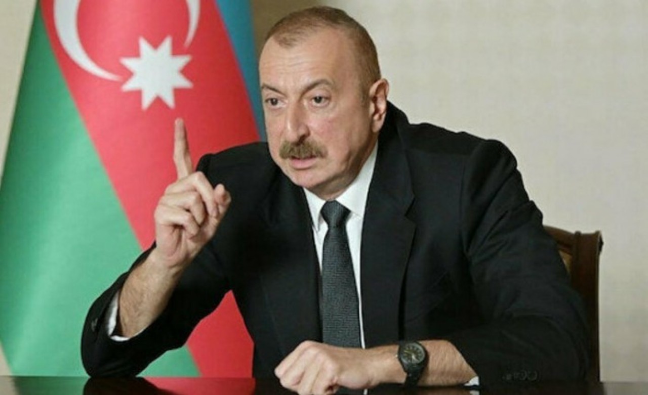 Aliyev,  Türkiye'yi de istedi,  Rusya cevap verdi