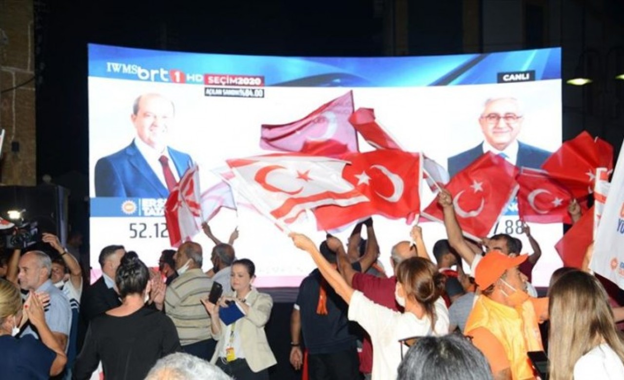 Ersin Tatar mı,  Mustafa Akıncı mı seçildi: KKTC'ye oy verme işlemi tamamlandı,  yeni Cumhurbaşkanı belli oldu