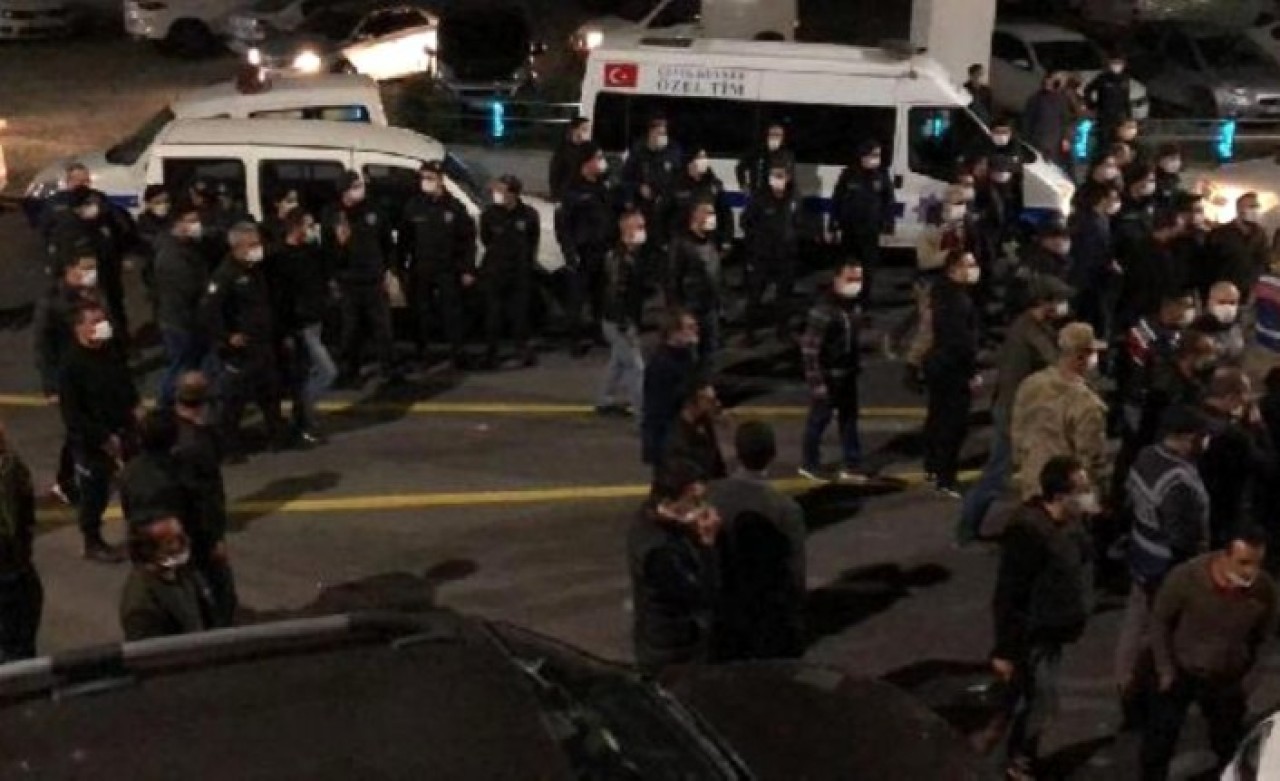 Erzurum'da iğrenç olay: 11 yaşındaki erkek çocuğunu ağaca bağlayarak istismar etmeye çalıştı