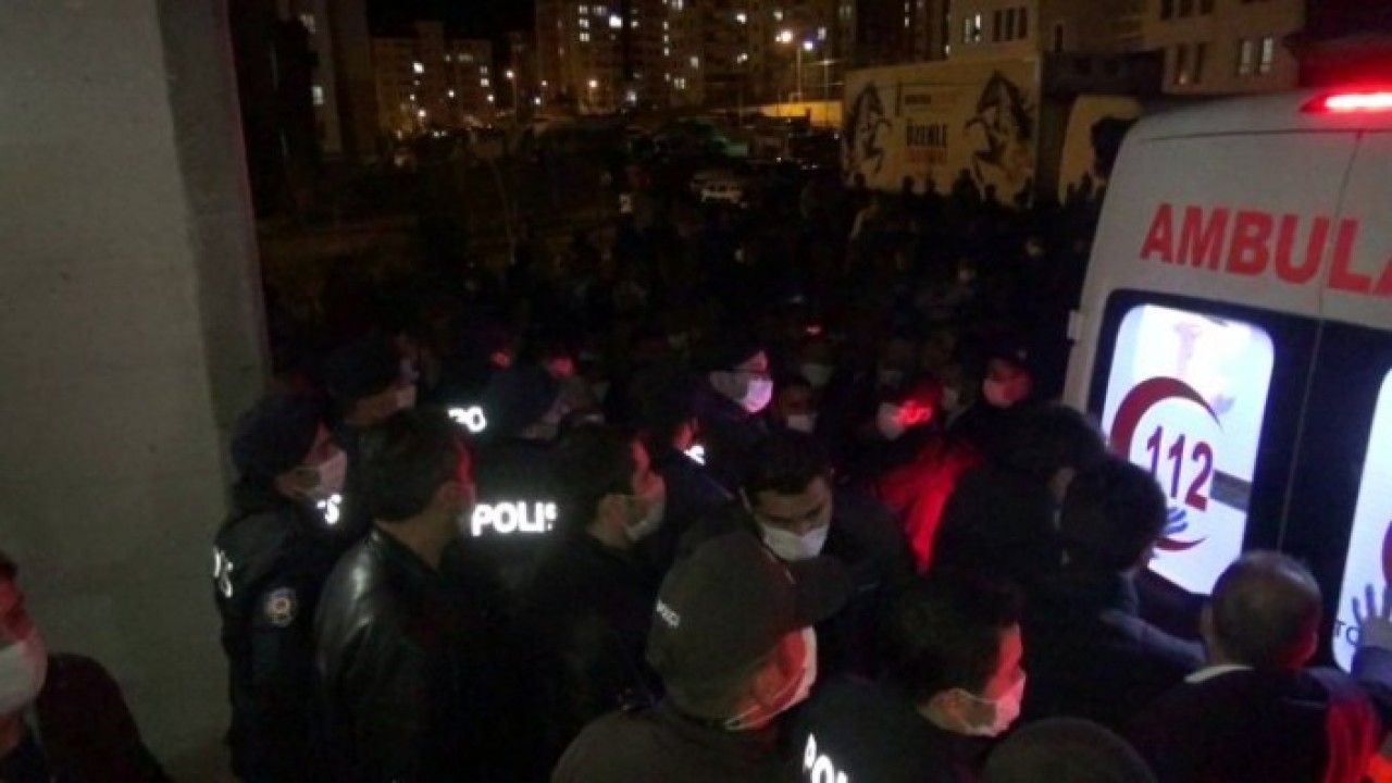 Erzurum'da korkunç olay: Boğazı kesilen Melek Bulut öldü