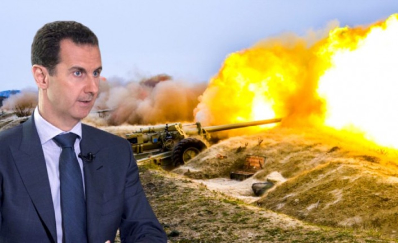 Esad,  Azerbaycan - Ermenistan krizinde tarafını seçti